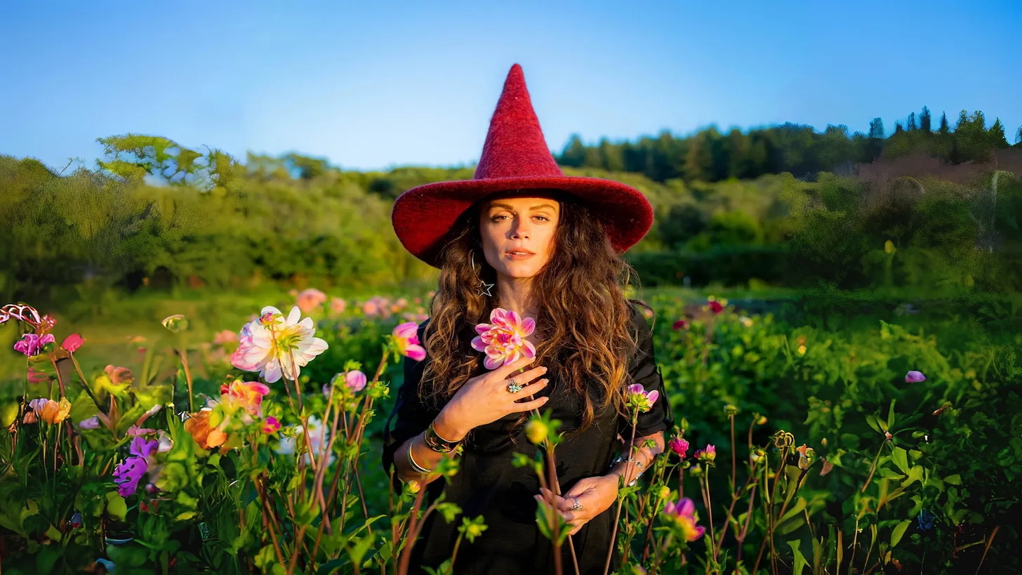 modern witch's guide