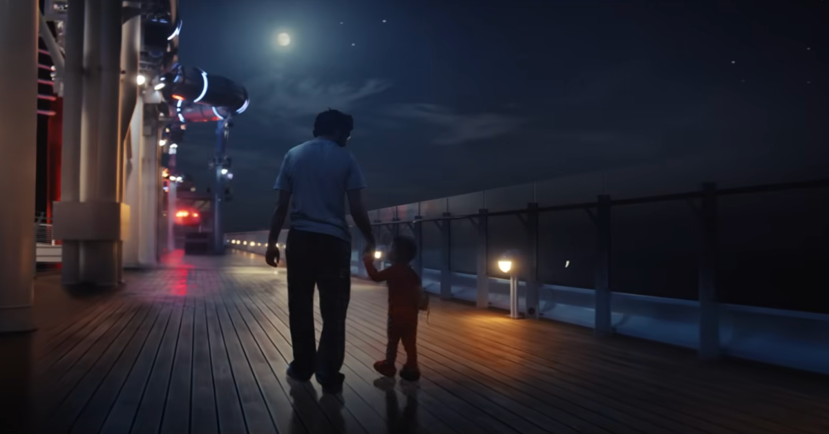 Disney cruise ship sunset marketing lesson about knowing your audience